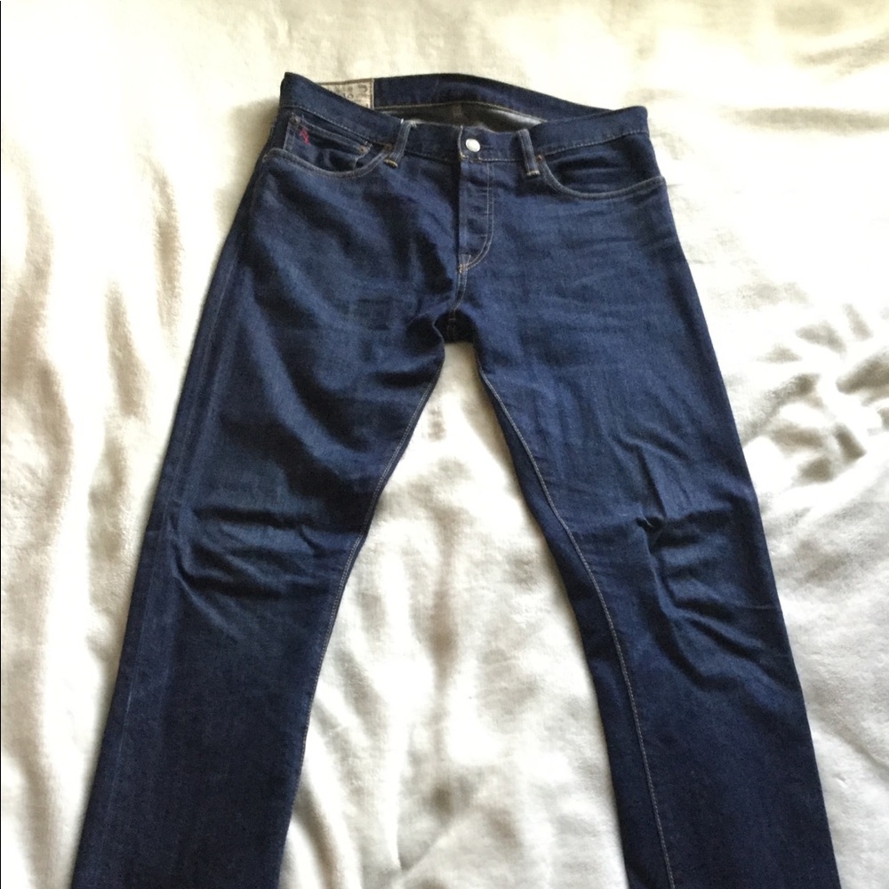 (Polo Ralph Lauren)Men’s 32x34 Sullivan Slim Jeans